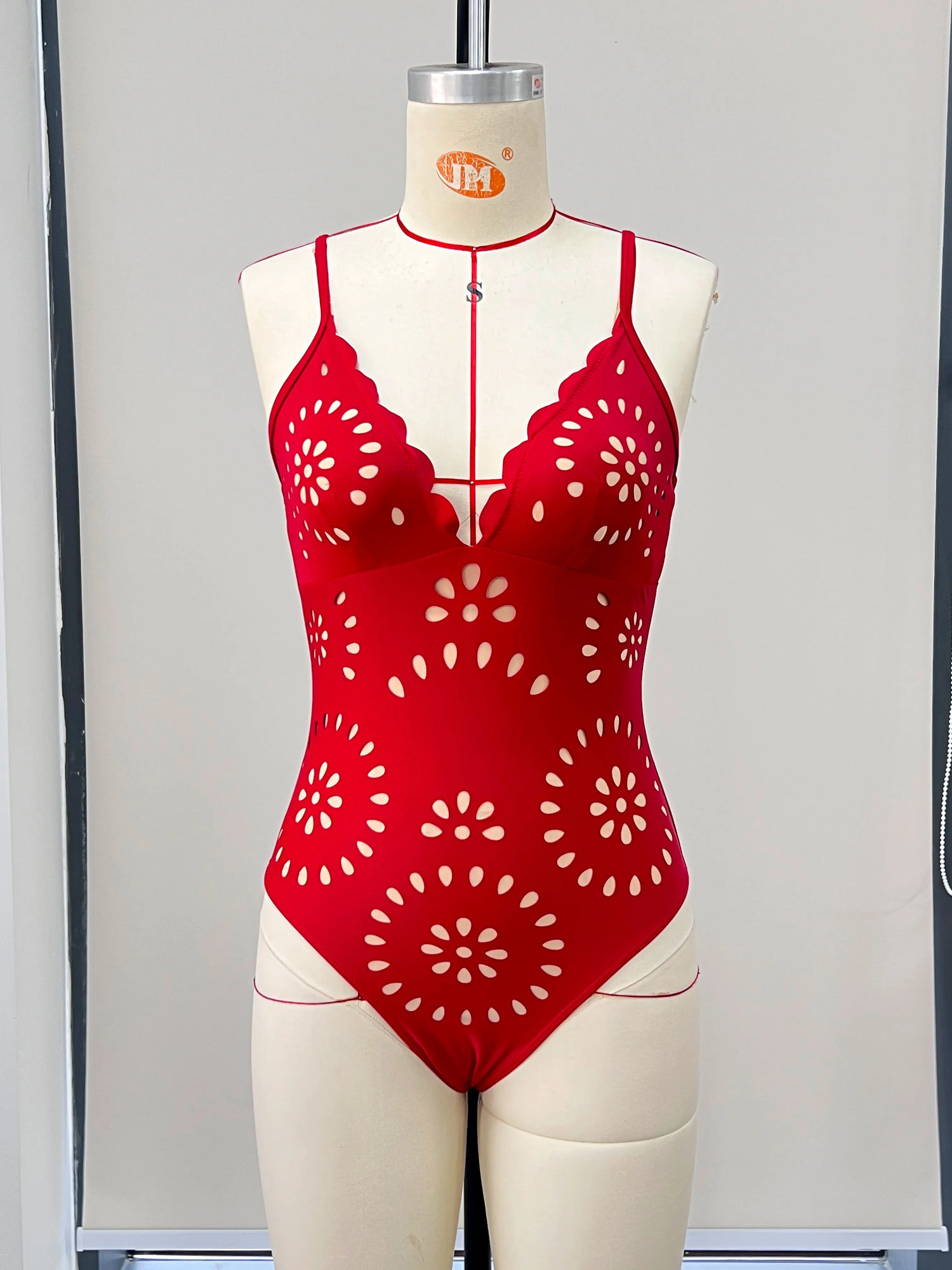 Sexy Ruffle Bikini Set Printed Brazilian Biquini Women Swimwear Skirt Bathing Suit Girls Summer Beachwear Dress 250314