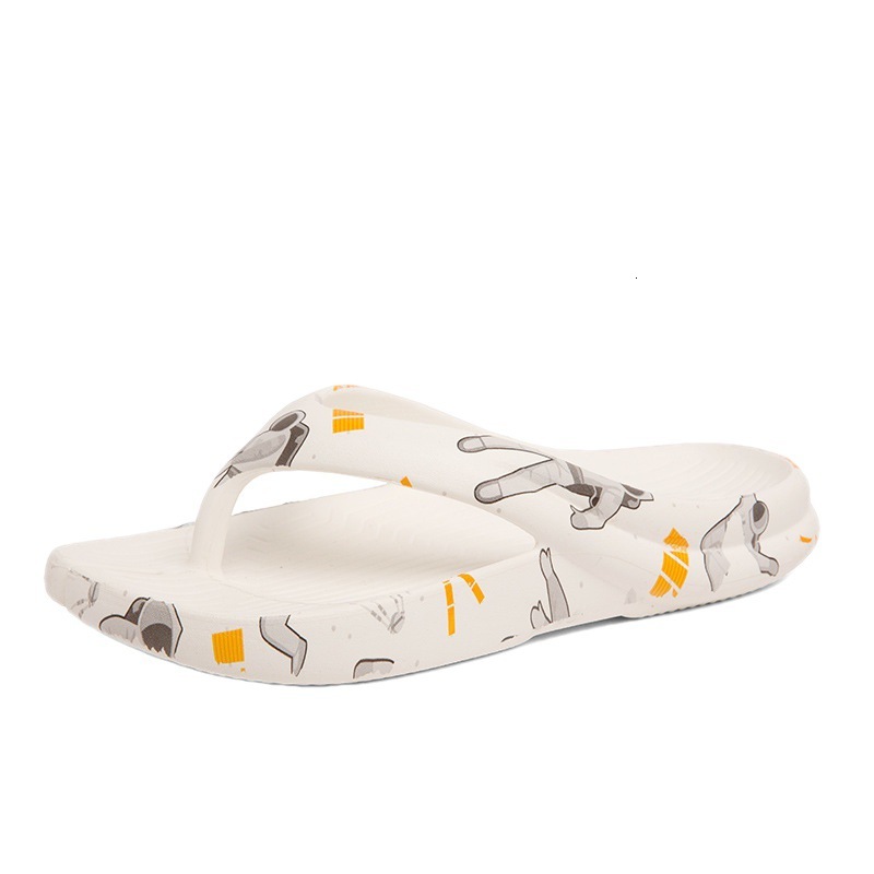 2025 New Designer Sandals 45 Size Flip Flops Men's Cool Summer New Couple Outdoor Soft Soled Beach 46 Clip On Slippers Trendy