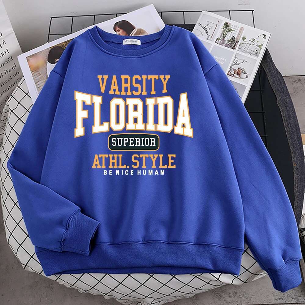 Designer Hoodie Fashionable Casual Women's Pullover Rida High-end Sports Style Printed Hoodie Warm Hanging Sleeve Sports Shirt Women's Stree