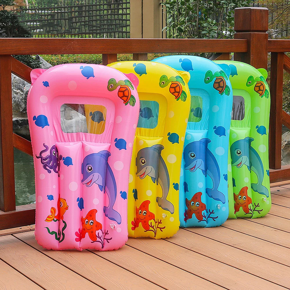 Rooxin Inflatable Pool Floating Seat Swimming Ring Water Hammock Swimming Circle Pool Bathtub Water Play Tube Equipment 250317