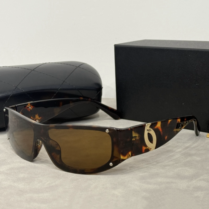 Fashion Designer Sunglasses Women Cat Eyes Glasses Womens Sunglass Plank UV400 Polarized Glass Lens With Box S1004