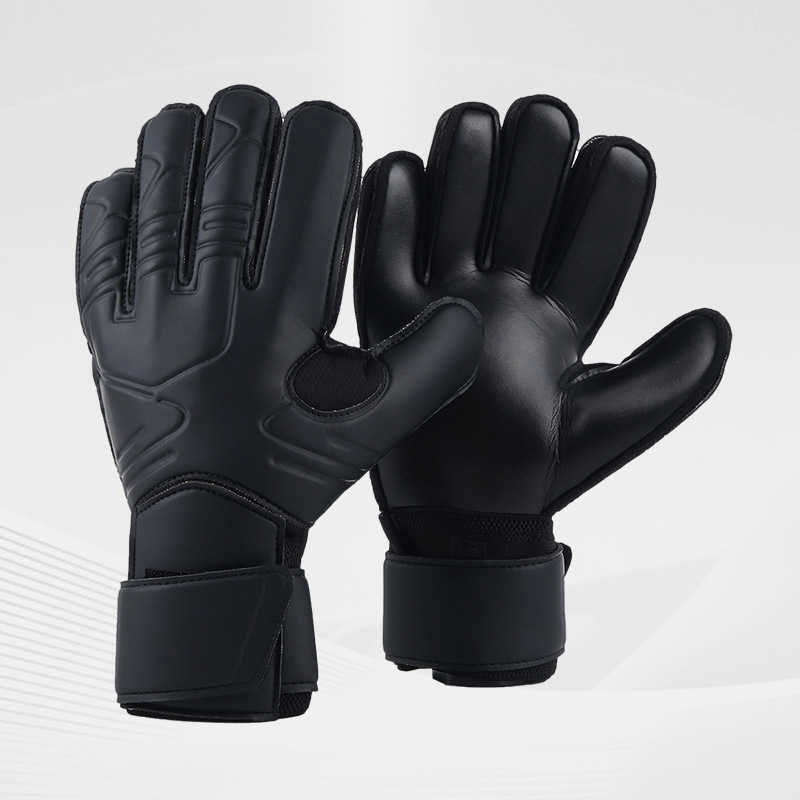 Size 5/6/7/8/9/10 Finger Rescue Goalkeeper Gloves Football Latex Protective Grip Protection Children Adult Football Finger Protection Goalkeeper Gloves W250208