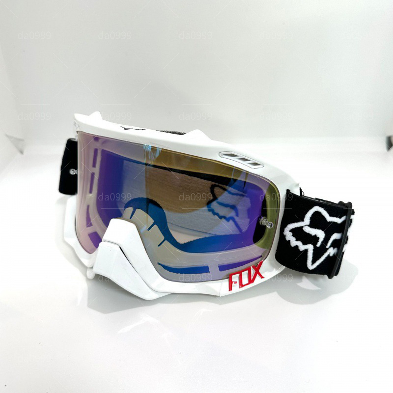 Fox Knight Outdoor Eyewear Motorcycle Goggles Sunglasses Foxs Motocross Racing Cycling Dirt Bike Mtb Mx Moto Hd Glasses Men Women