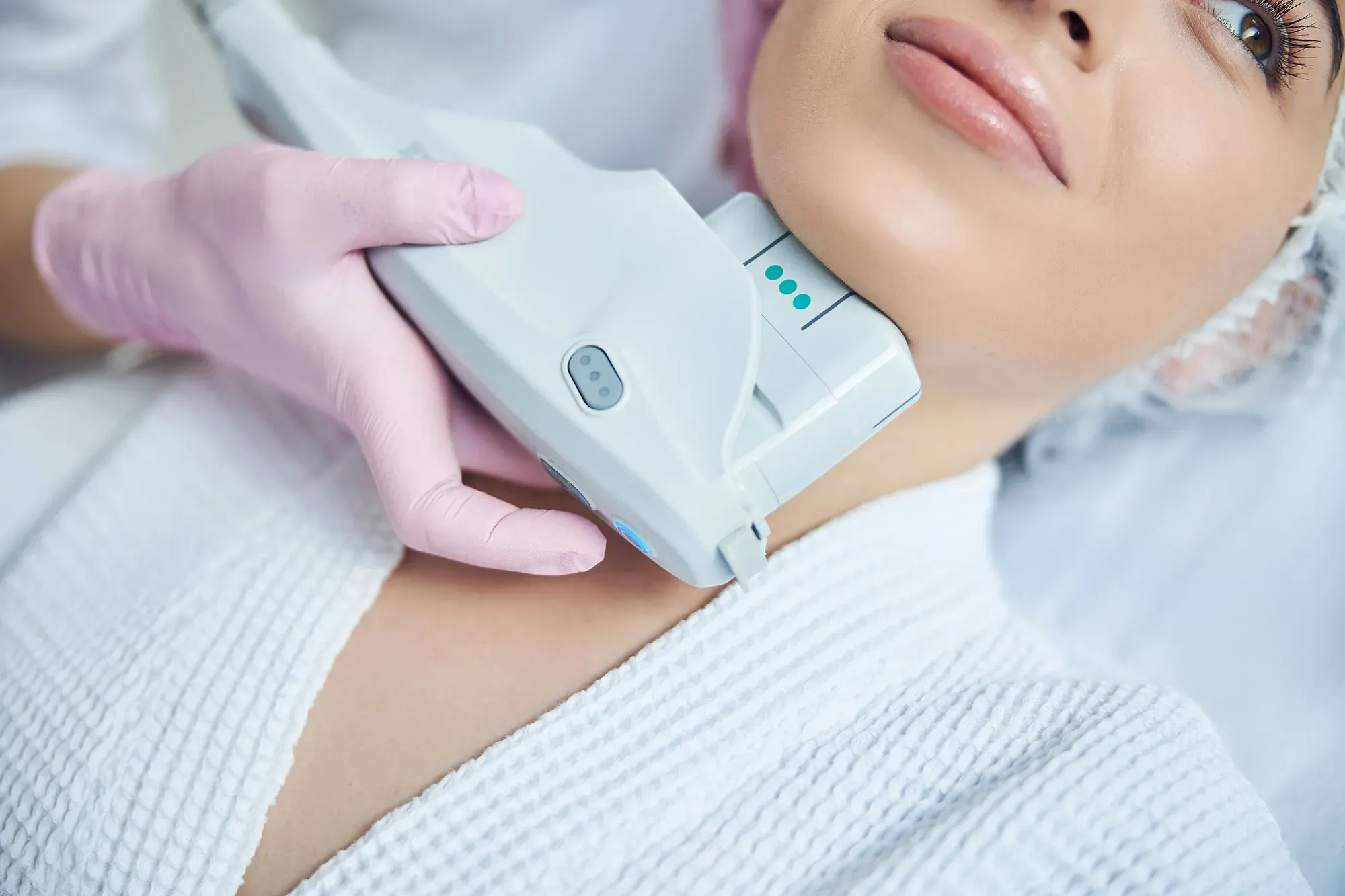 Newest Ulthare Machine Face Body Ultherapy Hifu Anti wrinkle 5d hifu ultrasound Smas Lift Hifu Face RF Beauty Machine non-invasive lifting and tighten