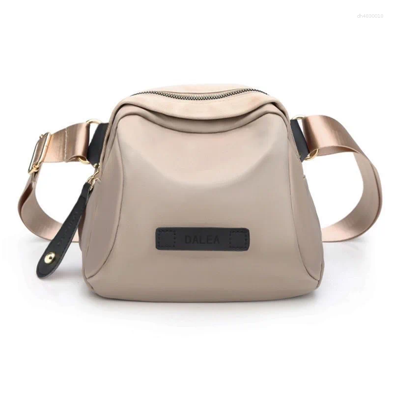 Korean Shoulder Bag Evening Crossbody Bag: hot Small Oxford Cloth Ladies Designer Handbags, Waterproof Female Purses for Daily Use