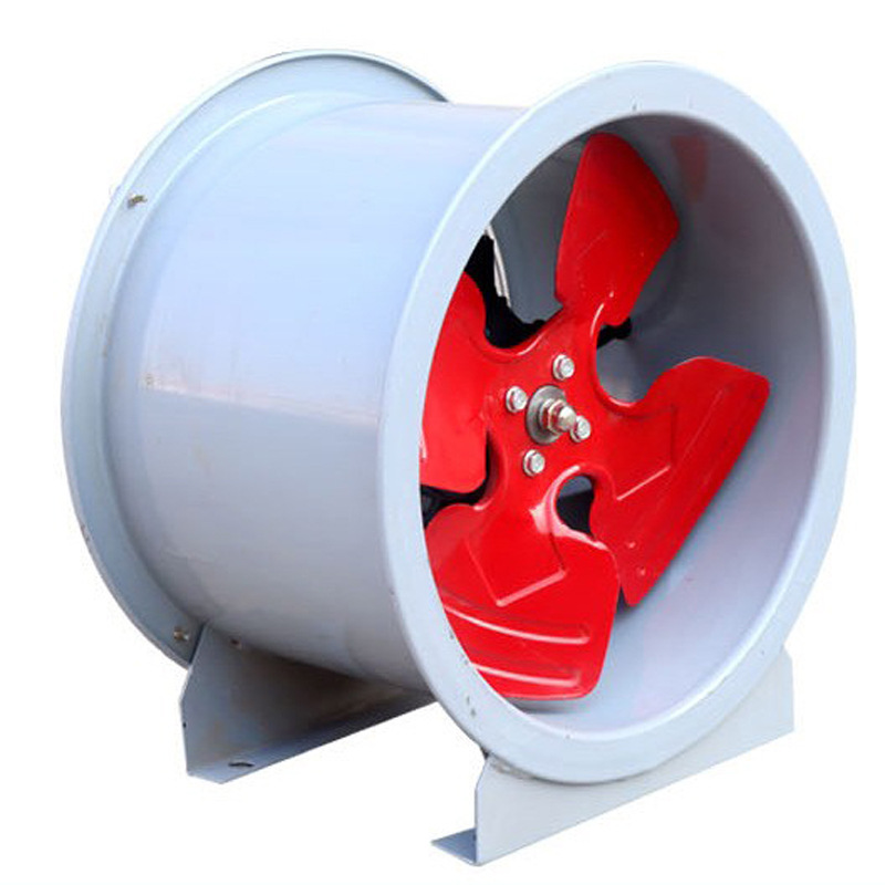 High-Performance Series T35 Axial Blower for Industrial Applications