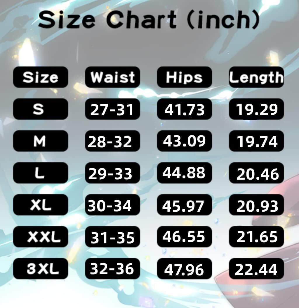 Anime Demon Shorts Tanjirou Pants Tomioka Giyuu Elastic Waist Sweatpants 3D Print Beach Shorts nice
