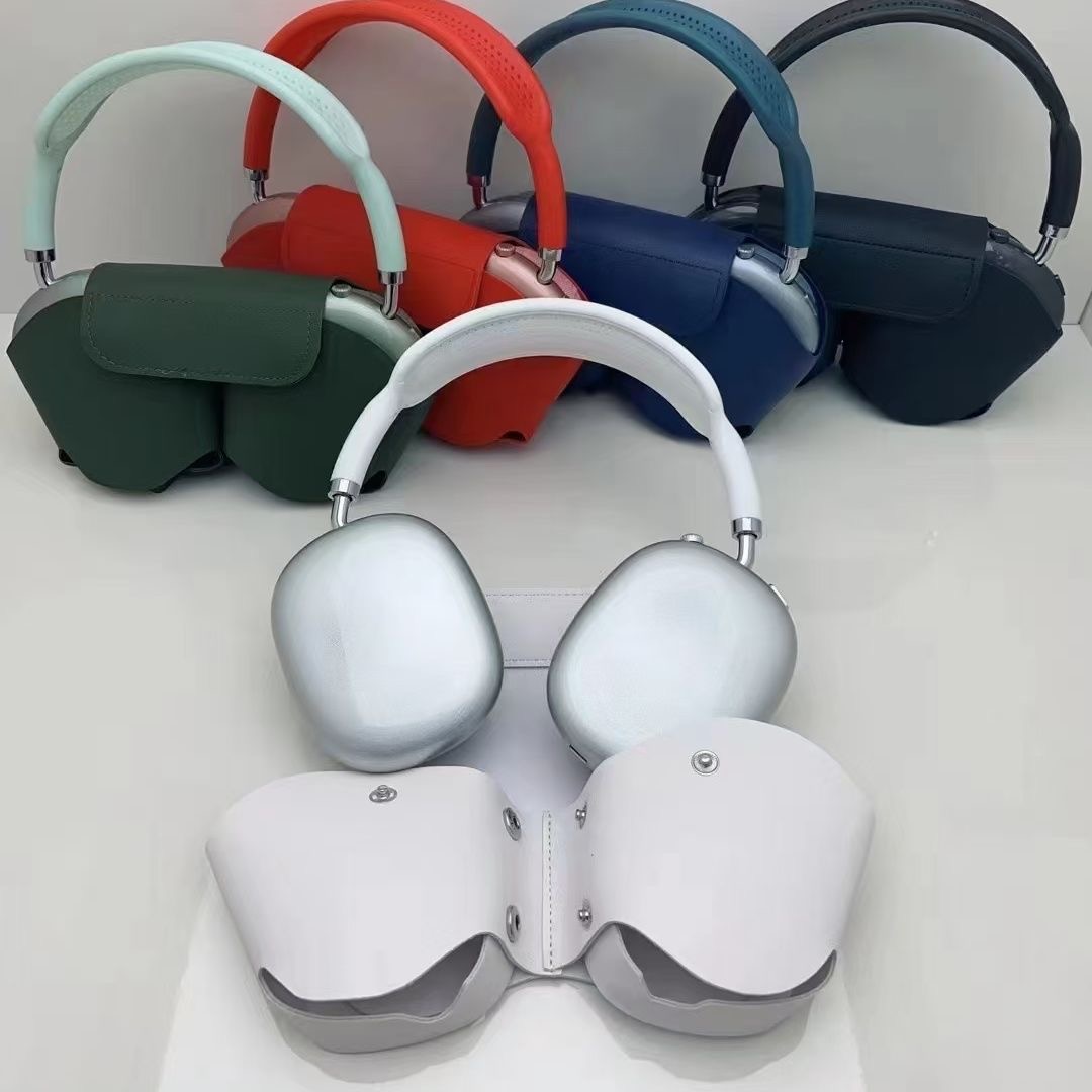 B1 Max High quality Headphones Cell Phone Wireless Earphones headphones Stereo HIFI Super Bass Headset Chip Voice prompt Bluetooth earphone