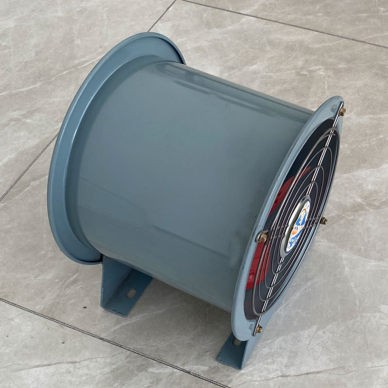 High-Performance Series T35 Axial Blower for Industrial Applications
