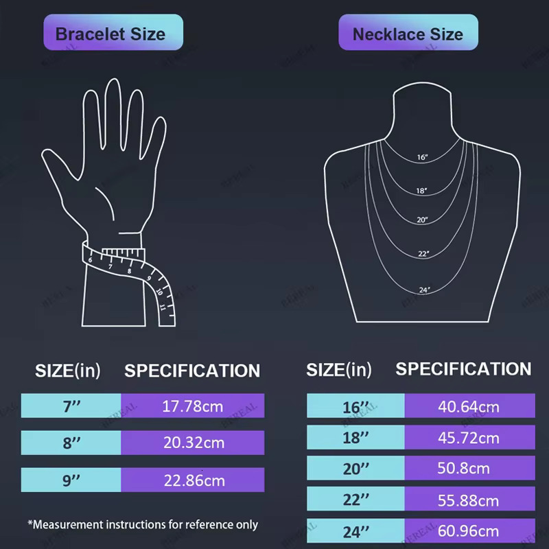 New Design Moissanite Cuban Bracelet Pass Tester Round Brilliant Cut Vvs Dia Sier Chain for Men Women