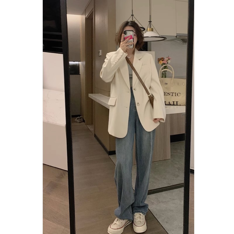M314Elegant Korean Style Casual Dress - Perfect for Any Season in 2025