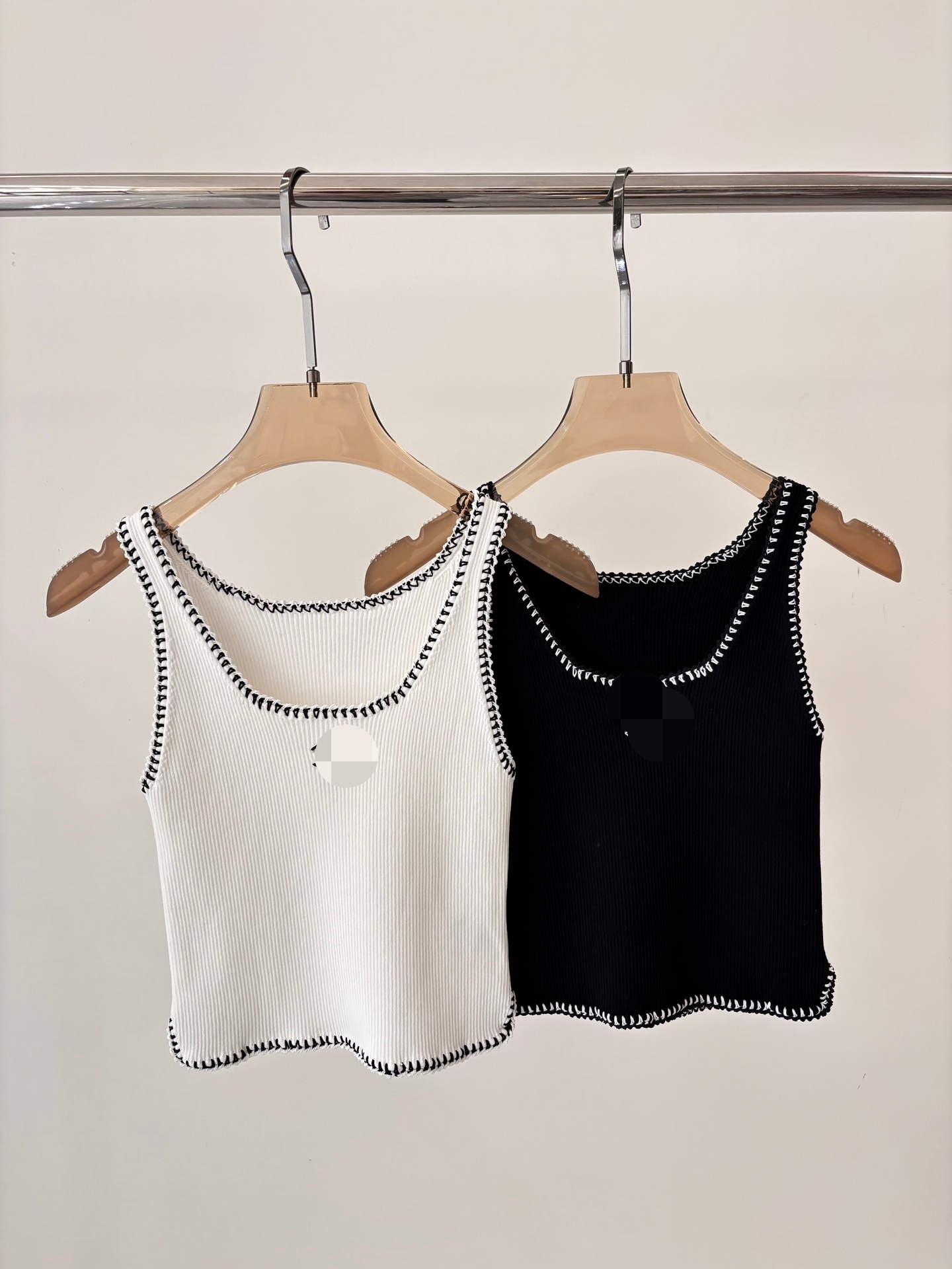 3122 2025 Summer Brand SAme Style Sweater Sleeveless Pullover High Quality Dress Fashion Clothes High Quality Womens shfa