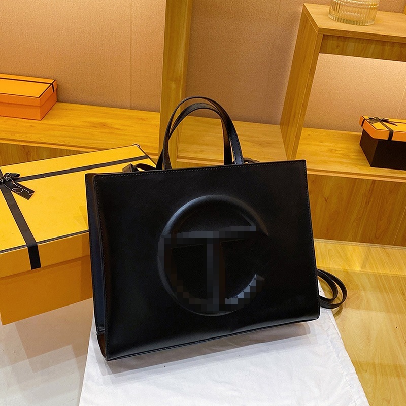 2025 New Trendy Handbag Large Capacity Multifunctional Bag High End Women's Shoulder Bag Crossbody Bag Leisure Brand Designer Bag Solid Color Wallet