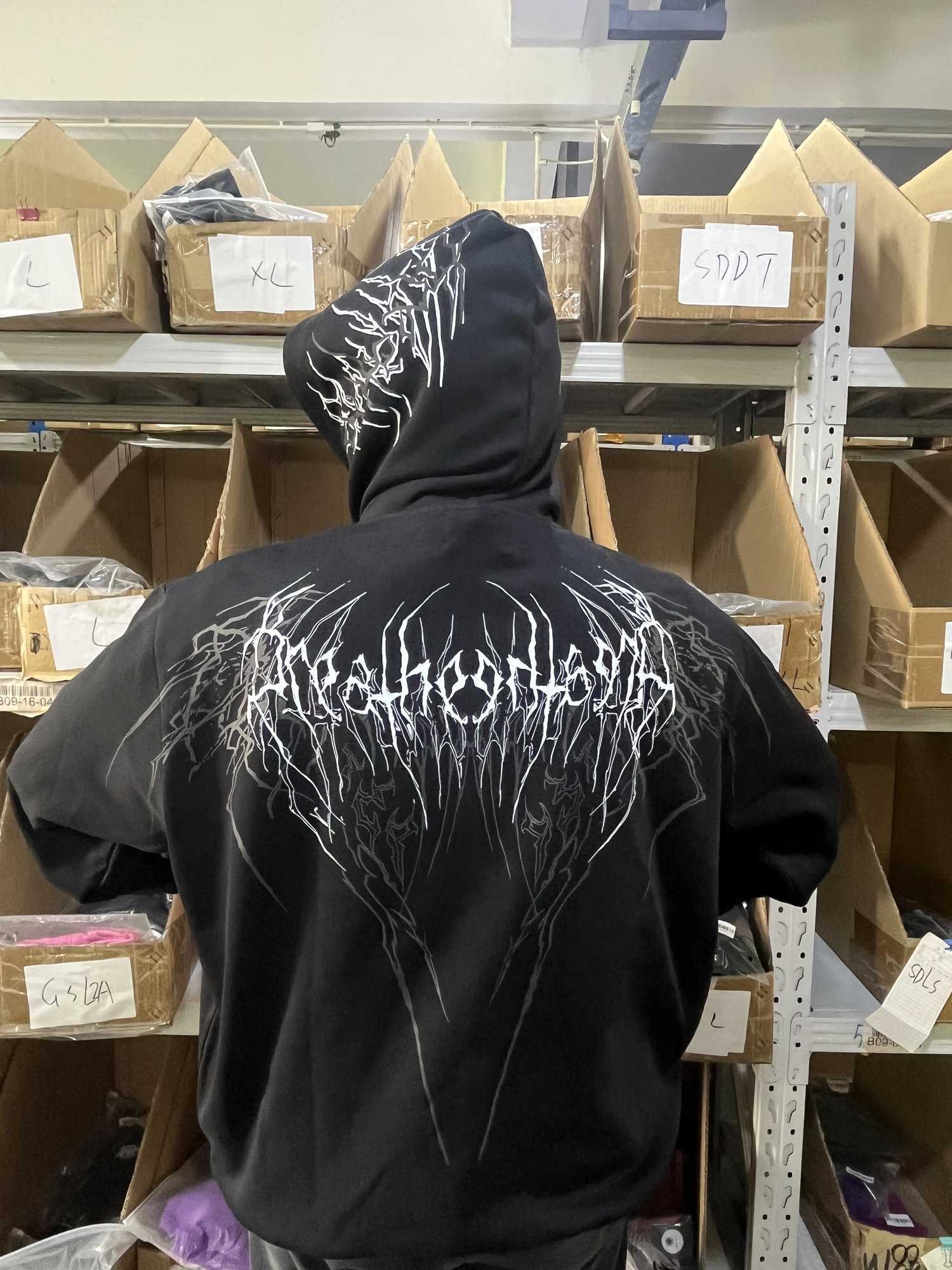 Breathedivity Hoodies Autumn/Winter New American Fashion 380g Mens Hoodie T250317