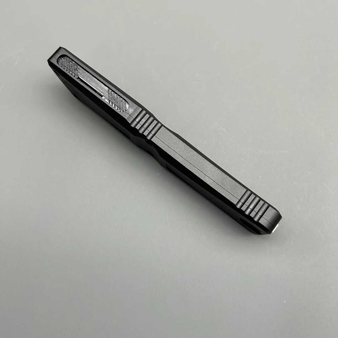 MiT New 2024 Combat TD Knife CNC Aviation Aluminum Tactical Equipment Survival Outdoor Cam Density Kit EDC Tools OTF Tool Parts W250317
