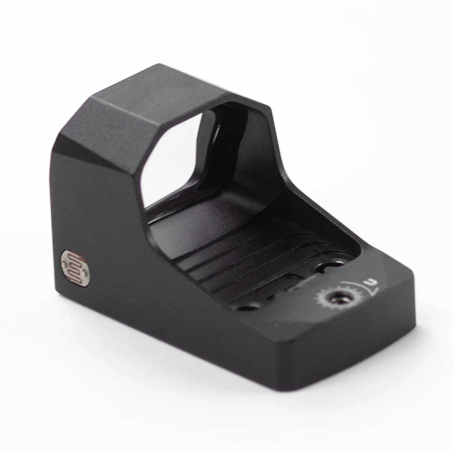 Sentinel 1x16 Compact Reflex 3 MOA Red Dot Sights RMSC Footprint Shake Wake Motion Sensing Manual Brightness for Glock 43X MOS X250317