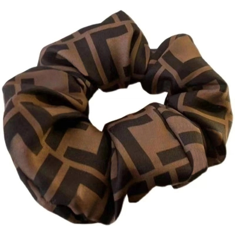 Luxury Designer Fashionable Accessories Set - Retro Classic Headbands, Hair Ties, for woman Scrunchies, More For Women And Girls Free Ship