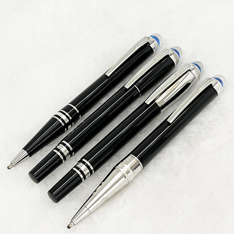 Monte Star-Walk Rollerball Pen Ballpoint Pen Office School Writing Fountain Pens With Serial Number