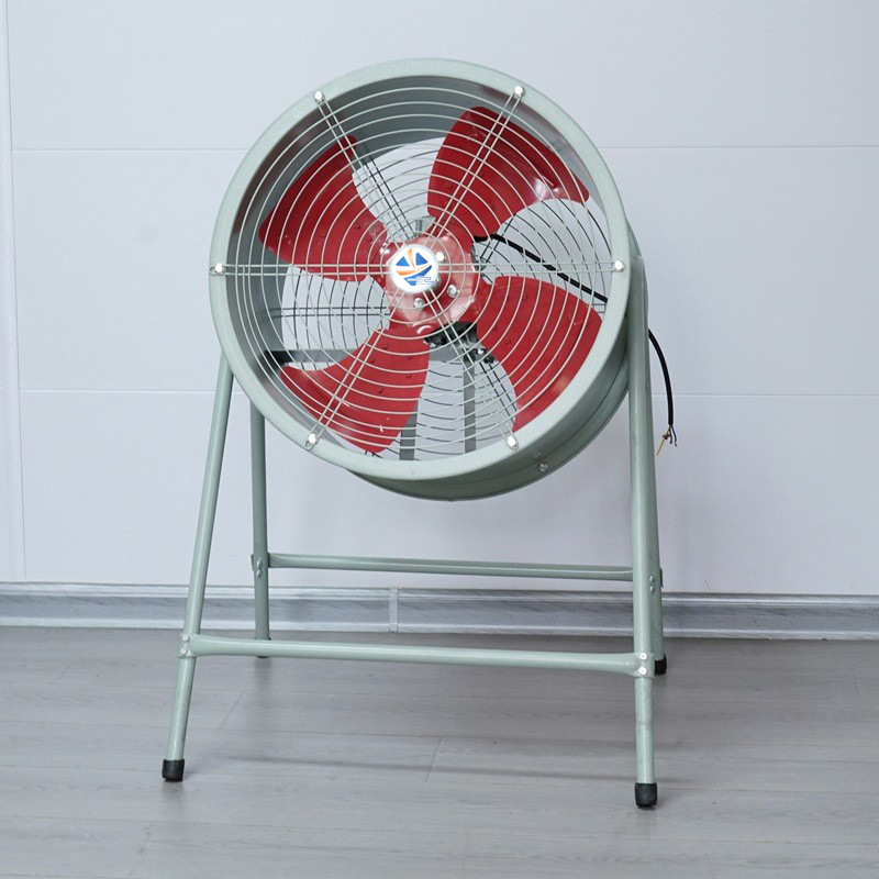 High-Performance Series T35 Axial Blower for Industrial Applications