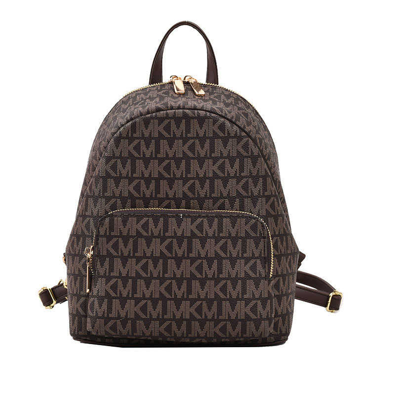 luxury designer tote bag Handbag Printed backpack for women new student backpack casual large capacity travel backpack