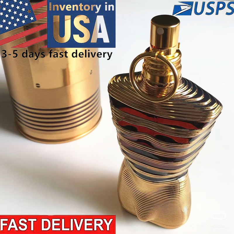 Men's Perfume Cologne Long-lasting fragrance design with spray for quick delivery