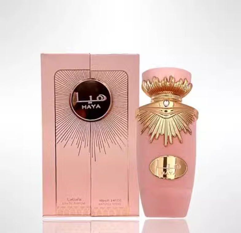 Premium Haya Fragrance for Both Genders - Long-Lasting Floral Aroma