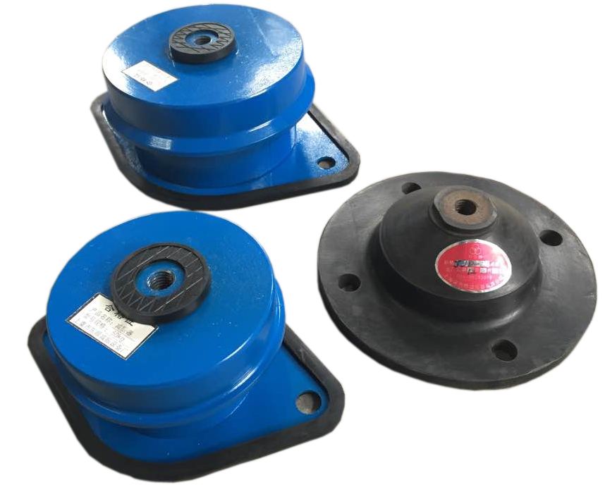 Dedicated Fan Anti-Vibration Pads with Convenient Hanging Features