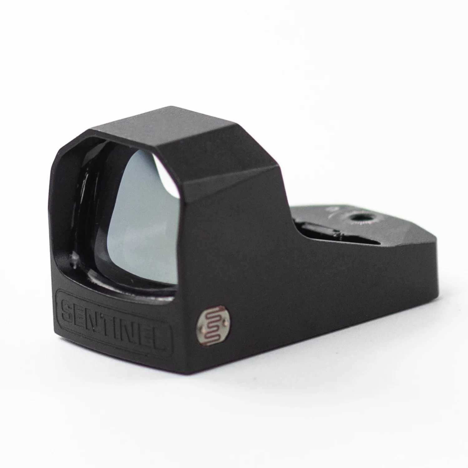 Sentinel 1x16 Compact Reflex 3 MOA Red Dot Sights RMSC Footprint Shake Wake Motion Sensing Manual Brightness for Glock 43X MOS X250317