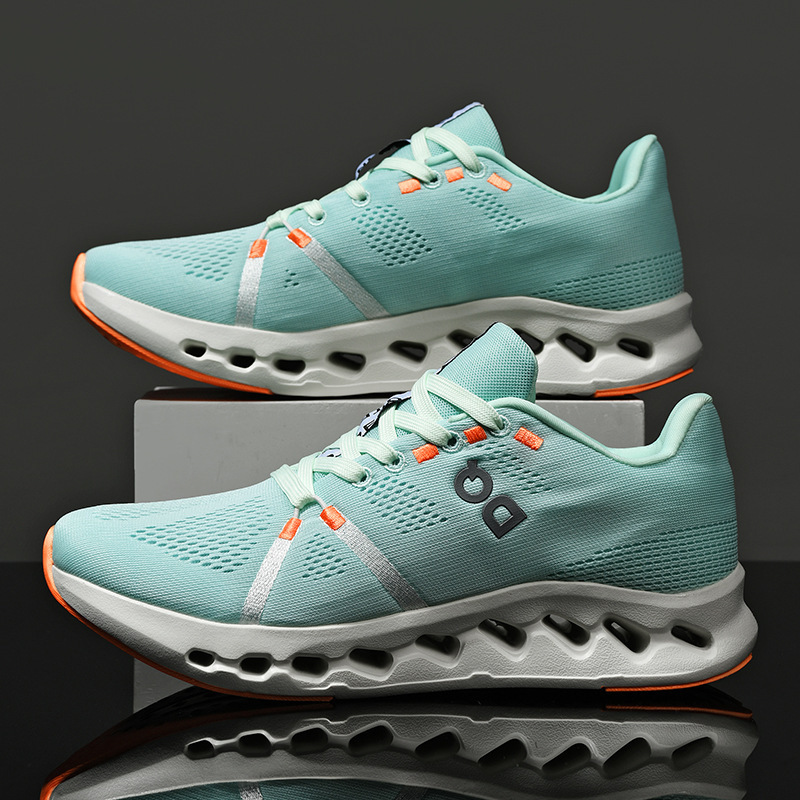 free shipping designer running shoes oncloudds men mens white grey blue black brown outdoor sports runner shoe trainers sneakers 2025