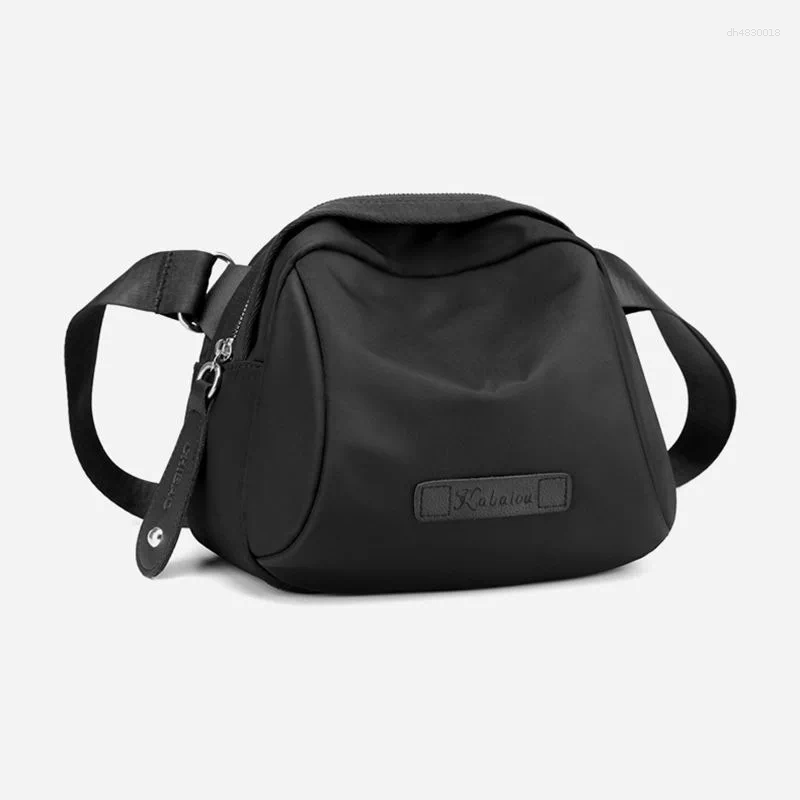 Korean Shoulder Bag Evening Crossbody Bag: hot Small Oxford Cloth Ladies Designer Handbags, Waterproof Female Purses for Daily Use