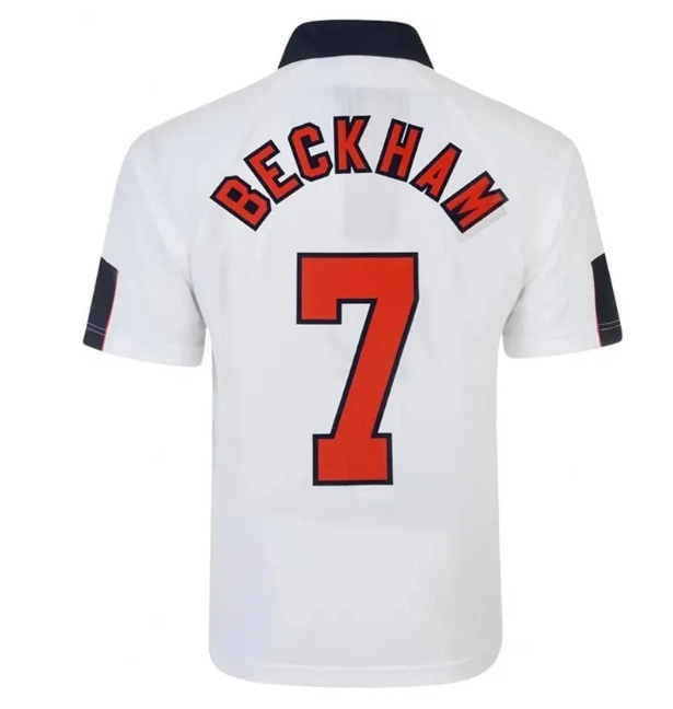 ENGLAND Retro Soccer Jerseys 1982 1990 1998 GASCOIGNE SOUTHGATE Euro SHEARER OWEN 98 Kids Vintage Football shirts ROONEY GERRARD LAMPARD 200 2013 Clas
