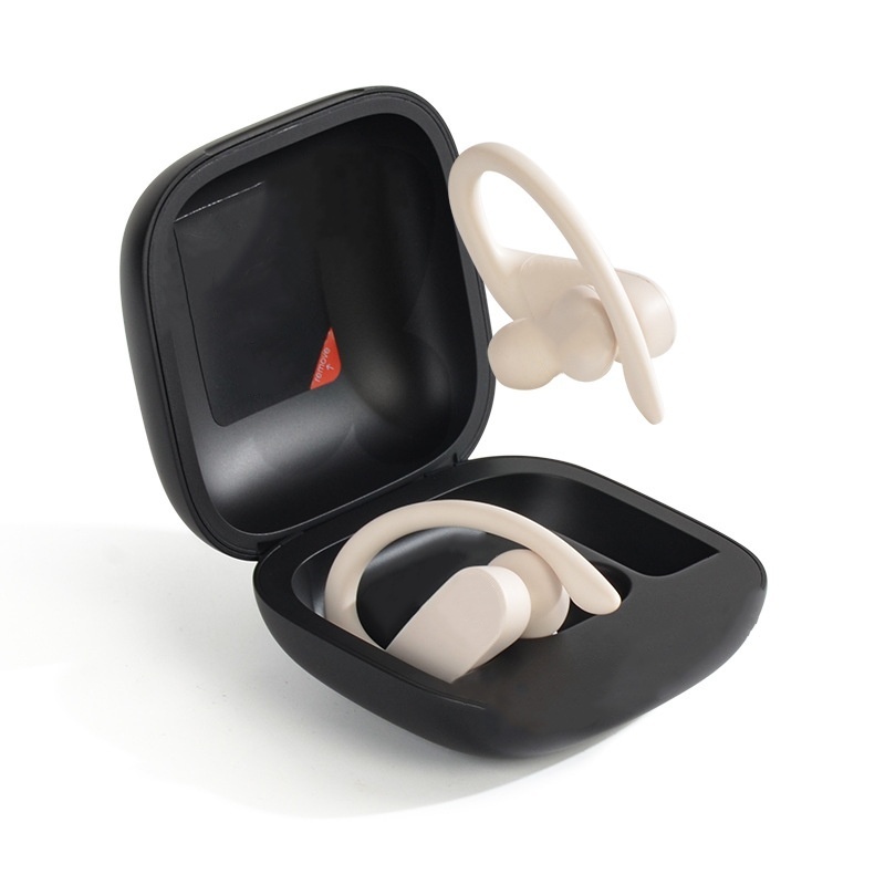 High Quality PB proTWS Bluetooth Earphone Pro Wireless Earbuds Sports Headphone Touch Control Gaming Headset for Phone with Pop-up Window