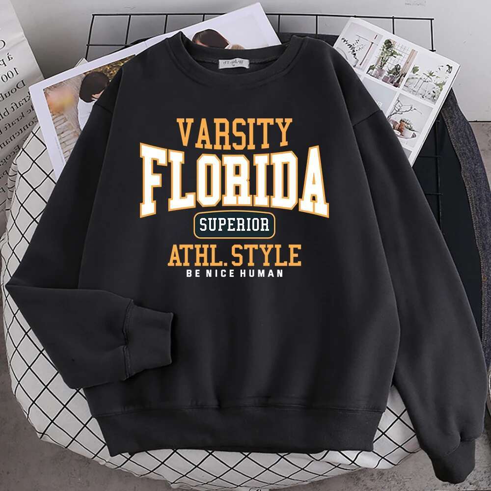 Designer Hoodie Fashionable Casual Women's Pullover Rida High-end Sports Style Printed Hoodie Warm Hanging Sleeve Sports Shirt Women's Stree