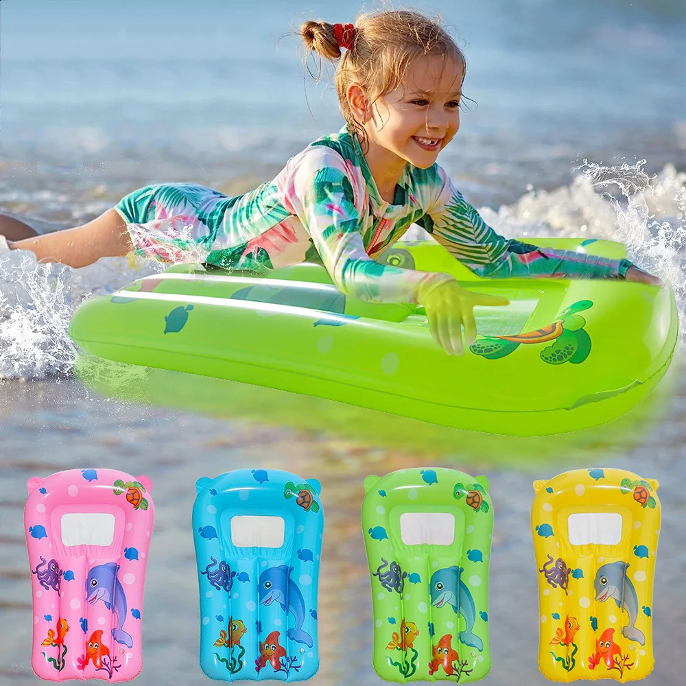 Rooxin Inflatable Pool Floating Seat Swimming Ring Water Hammock Swimming Circle Pool Bathtub Water Play Tube Equipment 250317