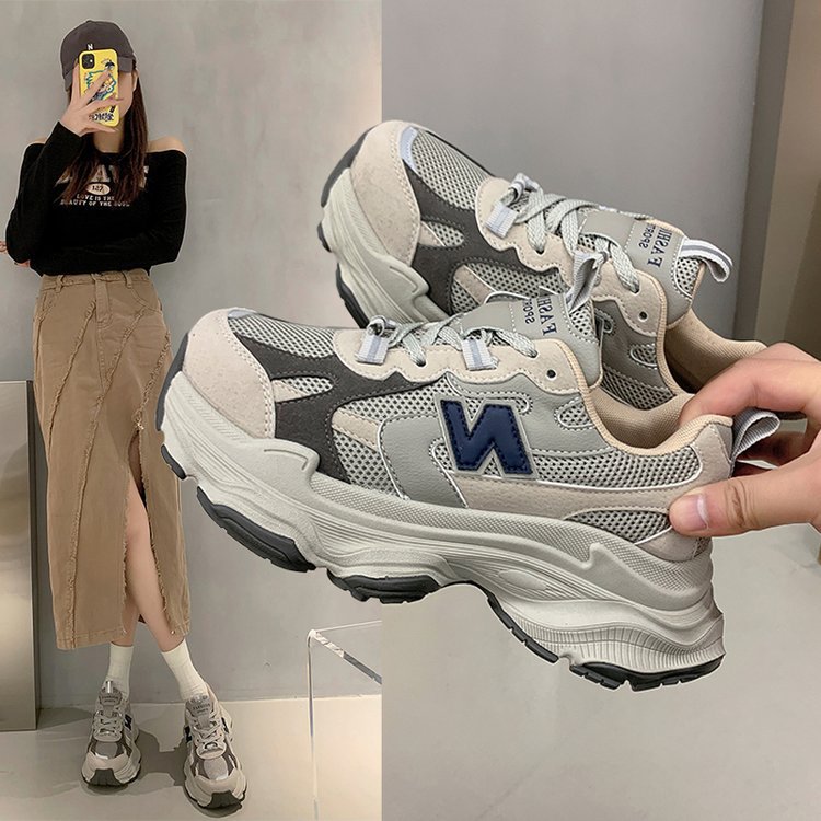 free shipping designer casual shoes mesh breathable women womens comfort indoor outdoor sports runner running shoe trainers sneakers new