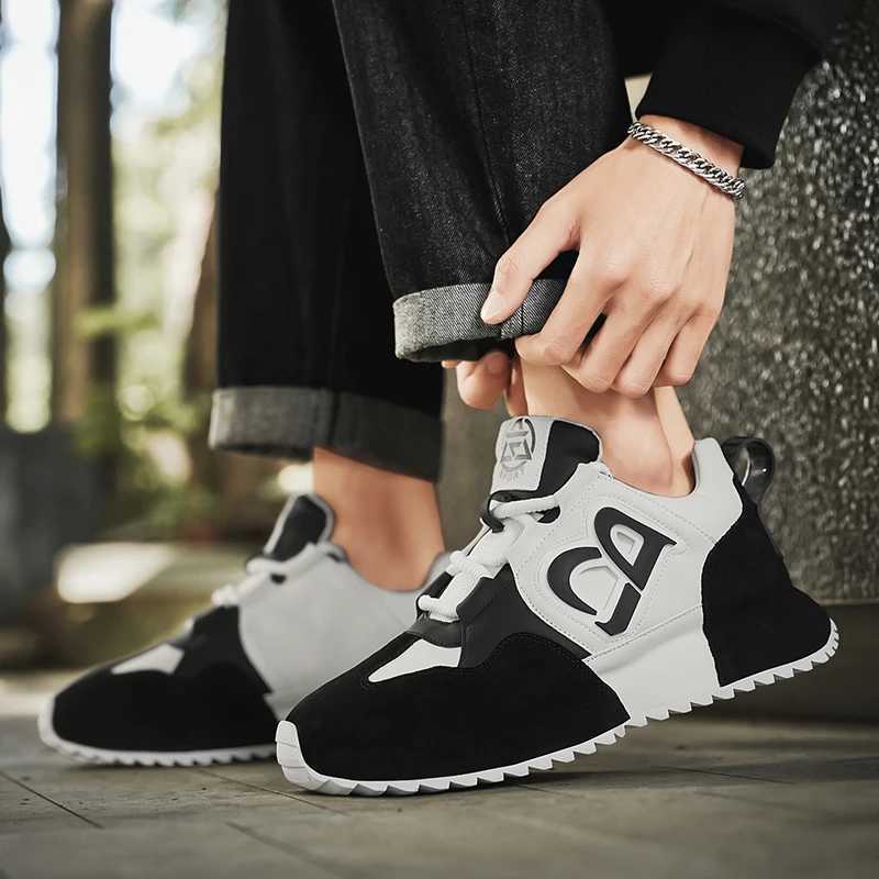 CYYTL Sneakers Mens Shoes Casual Outdoor Fi Sports Leather Running Designer Luxury Platform Tennis Work Loafers Skateboard Y250317
