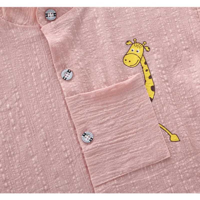 New Summer Baby Clothes Suit Children Boys Casual Shirt Shorts 2Pcs/Sets Kids Outfits Toddler Cotton Costume Infant Tracksuits W250317
