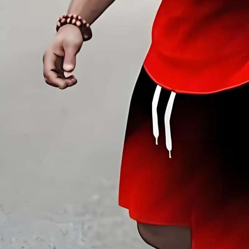 Men's two-piece sportswear, T-shirt and short sleeved pants set, running and fitness sportswear, summer 2025, European plus size