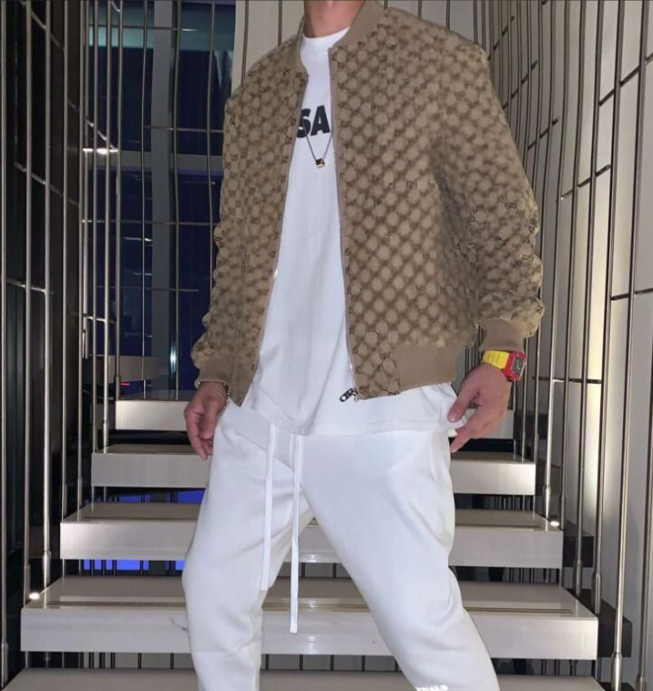 Spring autumn new Brand Men's Jackets Designer Jackets casual fashion coats tops