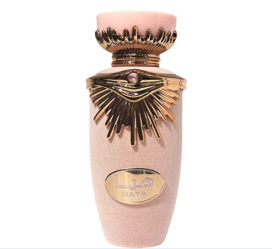 Premium Haya Fragrance for Both Genders - Long-Lasting Floral Aroma