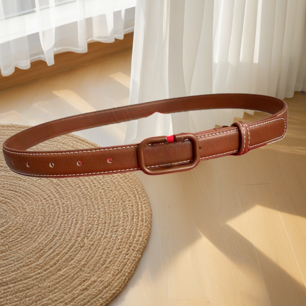 thin belts for women designer belt for dress women narrow belt luxury belt luxure belts designer belt women ceinture luxe red belt brown belt rhinestone cintura uomo
