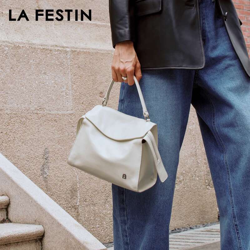 LA FESTIN Original Handbag Women 2024 New Shoulder Brand Casual Tote Bags Fashion Designer Crossbody Bag