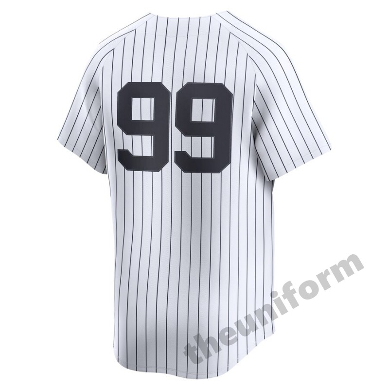2025 New 99 Aaron Judge Baseball Jerseys Custom Stitched Men Women Youth Derek Jeter Anthony Volpe Gerrit Cole Jersey Size S-5XL