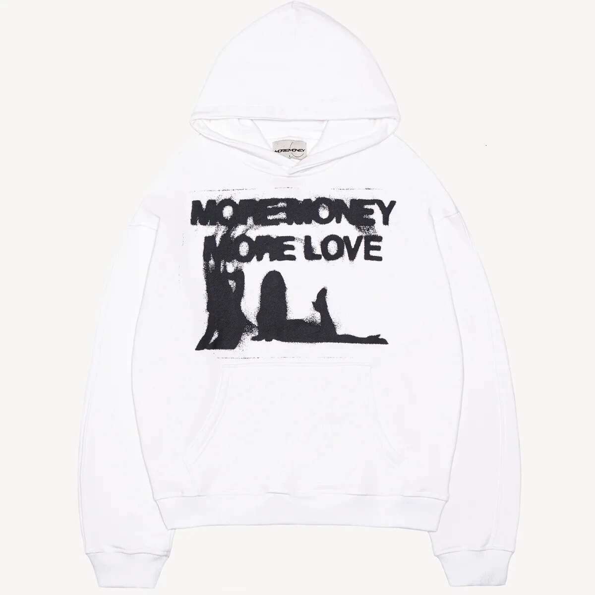 Designer Hoodie New Y2k Hoodie Street Wear Niche Haruku Hip-hop Print Oversized Pullover Hoodie Hooded Sweatshirt Men's And Women's New Goth