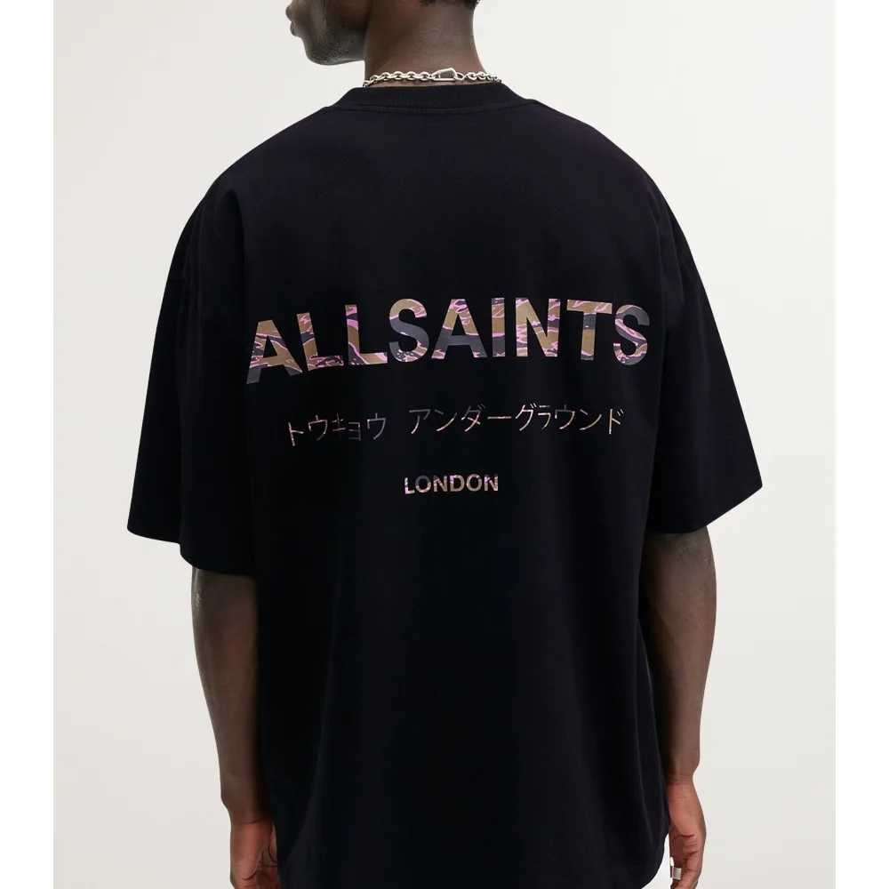 2025 Men Women Hot Sale Cotton Printed T-shirt Fashion Casual Letter Pattern Tops All season Loose Harajuku ClothingT250317