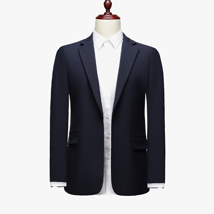 H646 Men's suit dress high-end suit jacket men's groom casual suit