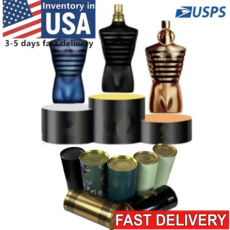 High Quality Perfume US Stock Fragrance Cologne Body Spray Perfume Men's Long Lasting Fragrance Deodorant