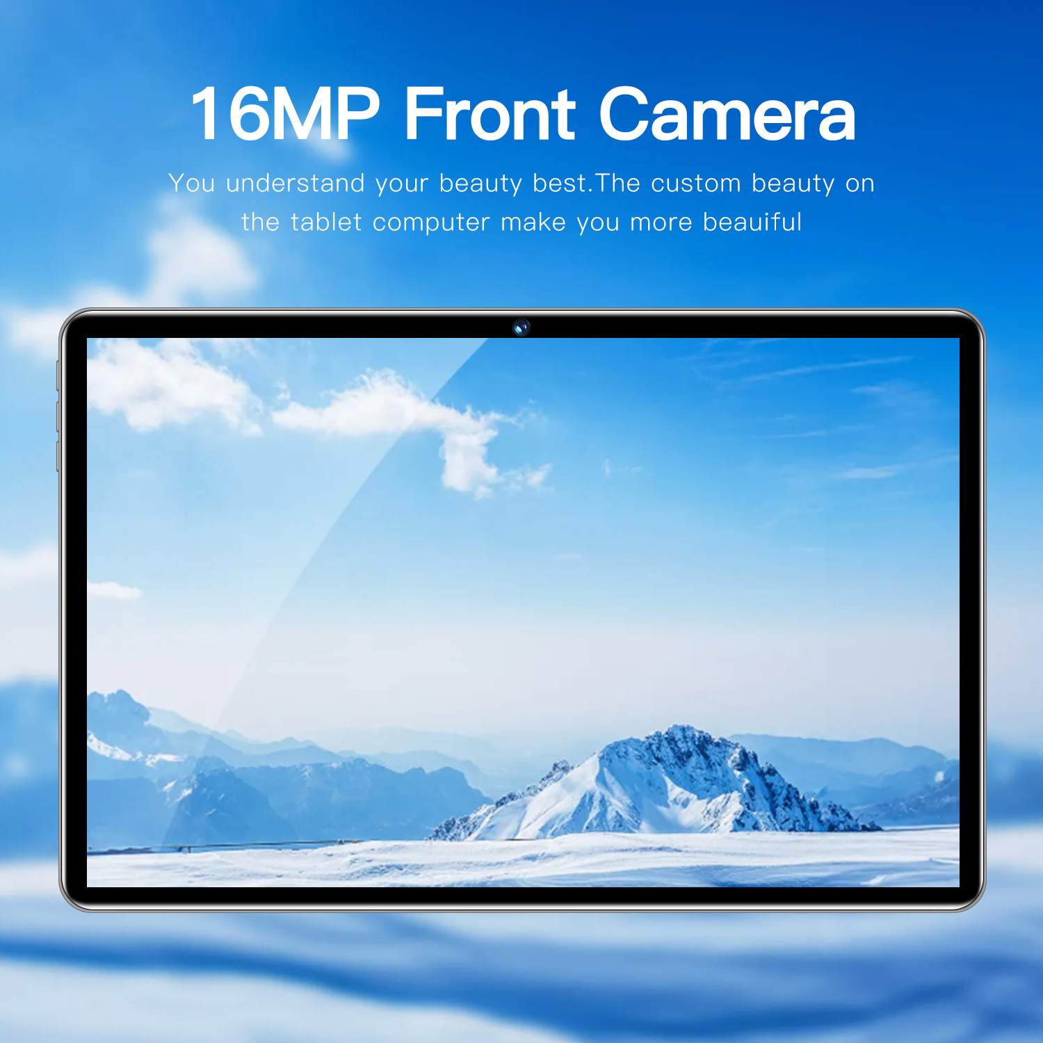 Pro14 Max Tablet PC 10.1 inch HD Screen Android 13 ,Snapdragon870 10 Cores CPU,16GB+512GB,16MP+24MP Camera ,10000mAh Battery, 5G Dual SIM Card