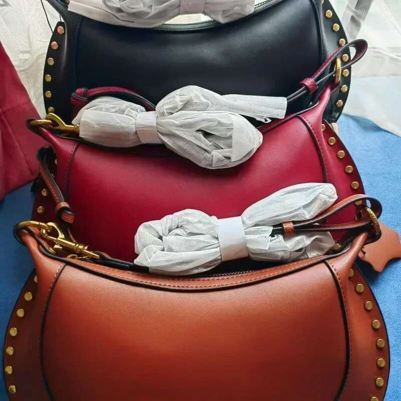 Women's Bags Nieuwe handtas lederen e merk crossbody tas hoogwaardige schoudertas dames portemonnee