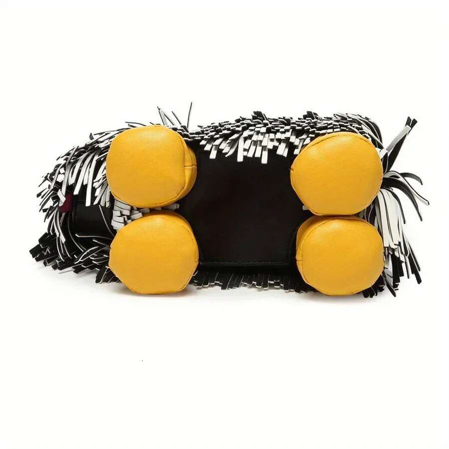 Cute PU Leather hot Dog-Shaped Crossbody Wallet for Women